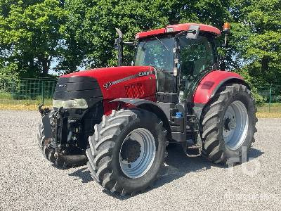 CASE IH PUMA 230 CVX - Трактор: снимка 1 CASE IH PUMA 230 CVX - Трактор: снимка 1