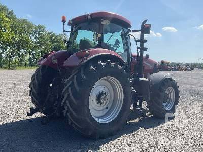 CASE IH PUMA 230 CVX - Трактор: снимка 3 CASE IH PUMA 230 CVX - Трактор: снимка 3