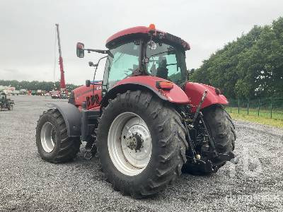 CASE IH PUMA CVX180 - Трактор: снимка 2 CASE IH PUMA CVX180 - Трактор: снимка 2
