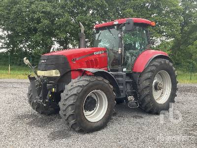 CASE IH PUMA CVX180 - Трактор: снимка 1 CASE IH PUMA CVX180 - Трактор: снимка 1