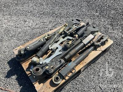 CLAAS XERION 3 Pt Hitch - Вилици: снимка 1 CLAAS XERION 3 Pt Hitch - Вилици: снимка 1