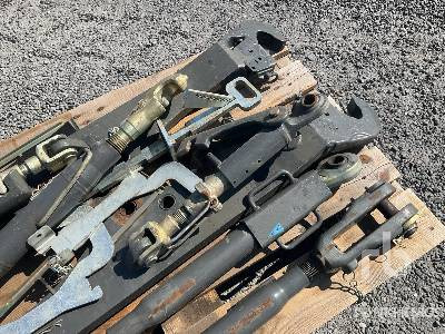 CLAAS XERION 3 Pt Hitch - Вилици: снимка 3 CLAAS XERION 3 Pt Hitch - Вилици: снимка 3