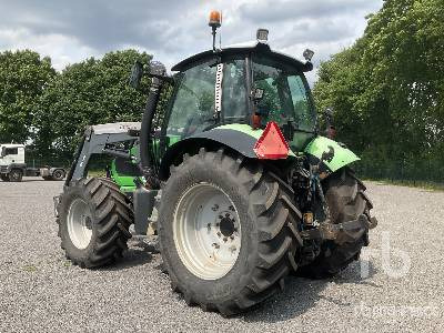 DEUTZ-FAHR AGROTRON M620 - Трактор: снимка 2 DEUTZ-FAHR AGROTRON M620 - Трактор: снимка 2