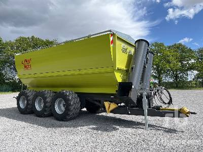 FLIEGL ULW 40 Tri/A (Unused) - Селскостопанско ремарке: снимка 4 FLIEGL ULW 40 Tri/A (Unused) - Селскостопанско ремарке: снимка 4