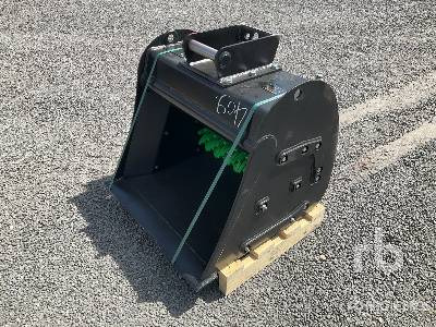 HAENER HSSB600-2 Separator (Unused) - Кофа за багер: снимка 1 HAENER HSSB600-2 Separator (Unused) - Кофа за багер: снимка 1