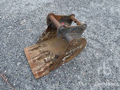 HENLE K1-QC01HT 400 mm 1.1 - 2.0 to. - Кофа за багер: снимка 1 HENLE K1-QC01HT 400 mm 1.1 - 2.0 to. - Кофа за багер: снимка 1