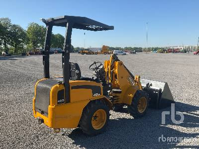 JCB 403 WLS - Колесен товарач: снимка 3 JCB 403 WLS - Колесен товарач: снимка 3
