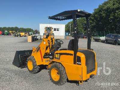 JCB 403 WLS - Колесен товарач: снимка 2 JCB 403 WLS - Колесен товарач: снимка 2