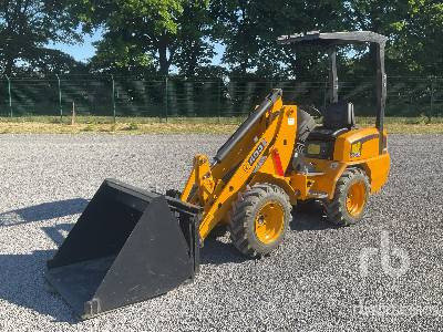 JCB 403 WLS - Колесен товарач: снимка 1 JCB 403 WLS - Колесен товарач: снимка 1