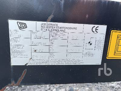 JCB Q-FIT 5t. to fit RTH5.5-21 980/B0449 ... - Стрела за Кран: снимка 3 JCB Q-FIT 5t. to fit RTH5.5-21 980/B0449 ... - Стрела за Кран: снимка 3