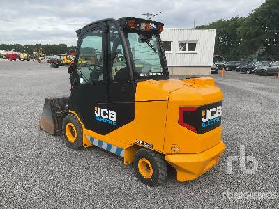 JCB TLT35-22E Electric - Телескопичен товарач: снимка 2 JCB TLT35-22E Electric - Телескопичен товарач: снимка 2