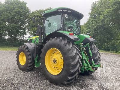 JOHN DEERE 7280R - Трактор: снимка 2 JOHN DEERE 7280R - Трактор: снимка 2