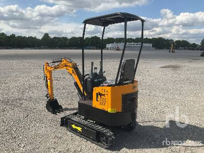 JPC HT12 (Unused) - Мини багер: снимка 2 JPC HT12 (Unused) - Мини багер: снимка 2