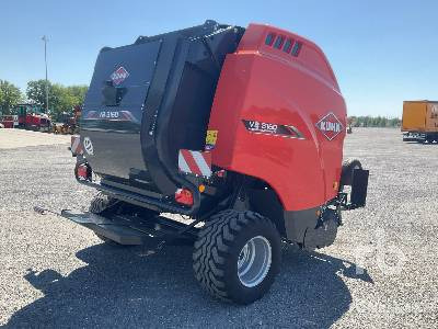 KUHN VB 3160 OC (Unused) - Рулонна сламопреса: снимка 3 KUHN VB 3160 OC (Unused) - Рулонна сламопреса: снимка 3