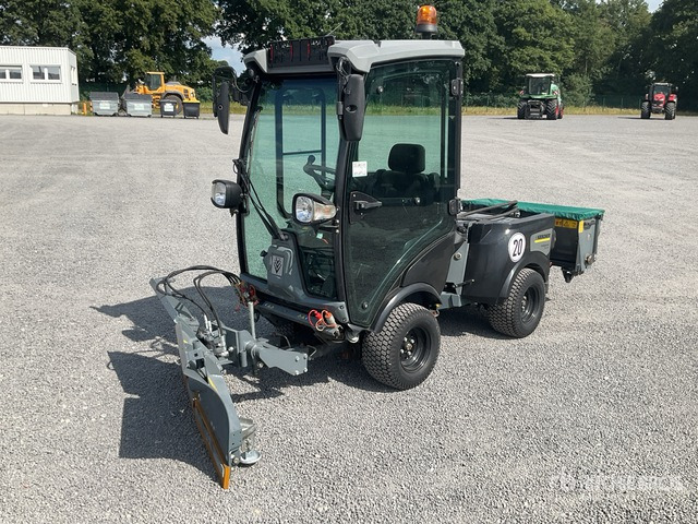 2017 Kaercher MIC34 4x4 Utility Vehicle - Комунална/ Специална техника: снимка 1 2017 Kaercher MIC34 4x4 Utility Vehicle - Комунална/ Специална техника: снимка 1