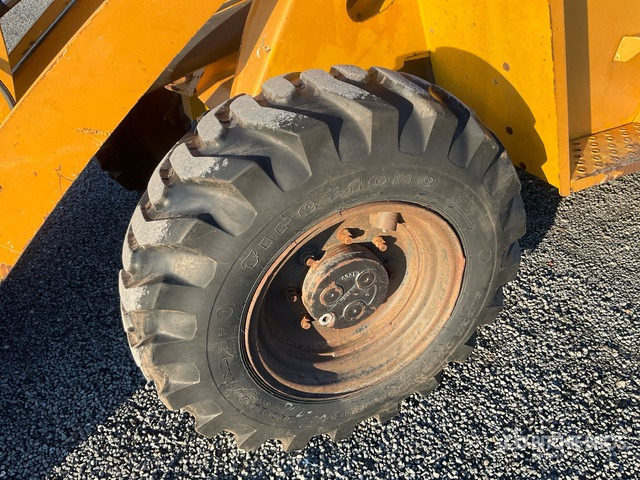 Kramer 420 Serie 2 Wheel Loader - Колесен товарач: снимка 4 Kramer 420 Serie 2 Wheel Loader - Колесен товарач: снимка 4