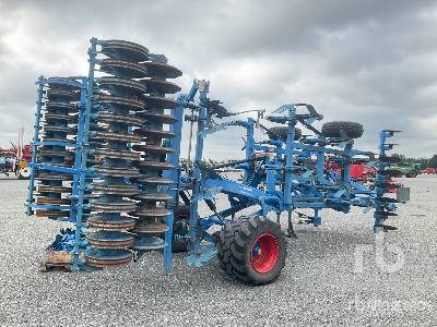 LEMKEN KARAT 10/500 KU - Култиватор: снимка 3 LEMKEN KARAT 10/500 KU - Култиватор: снимка 3