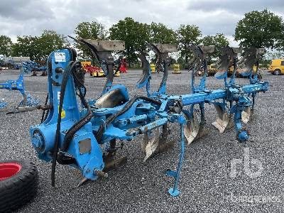 LEMKEN VARI-OPAL 8 5N1 5 Bottom - Плуг: снимка 2 LEMKEN VARI-OPAL 8 5N1 5 Bottom - Плуг: снимка 2