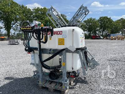 MASCHIO GASPARDO SAURO 12 m 800L (Unused) - Тороразпръсквачка: снимка 1 MASCHIO GASPARDO SAURO 12 m 800L (Unused) - Тороразпръсквачка: снимка 1