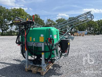 MASCHIO GASPARDO SAURO 15 m 800L (Unused) - Тороразпръсквачка: снимка 1 MASCHIO GASPARDO SAURO 15 m 800L (Unused) - Тороразпръсквачка: снимка 1