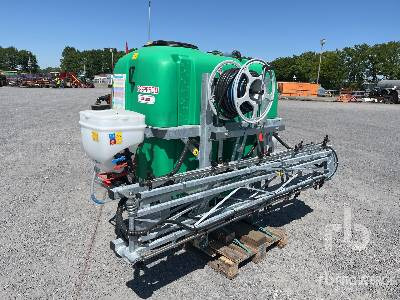 MASCHIO GASPARDO SAURO 800/12 12 m (Unused) - Пръскачка: снимка 2 MASCHIO GASPARDO SAURO 800/12 12 m (Unused) - Пръскачка: снимка 2