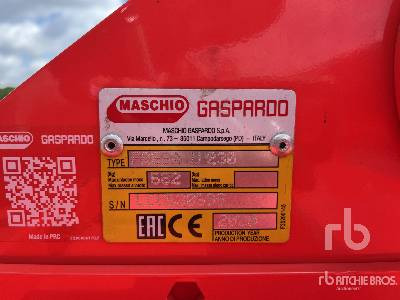 MASCHIO GASPARDO U230 (Unused) - Мотоблок: снимка 5 MASCHIO GASPARDO U230 (Unused) - Мотоблок: снимка 5