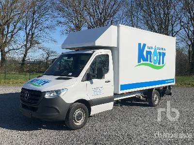 MERCEDES-BENZ SPRINTER 307 CD 4x2 - Товарен бус: снимка 1 MERCEDES-BENZ SPRINTER 307 CD 4x2 - Товарен бус: снимка 1