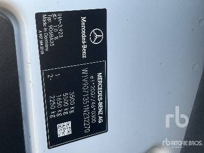 MERCEDES-BENZ SPRINTER 307 CD 4x2 - Товарен бус: снимка 5 MERCEDES-BENZ SPRINTER 307 CD 4x2 - Товарен бус: снимка 5