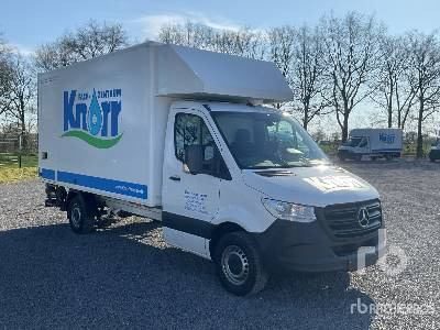 MERCEDES-BENZ SPRINTER 307 CD 4x2 - Товарен бус: снимка 4 MERCEDES-BENZ SPRINTER 307 CD 4x2 - Товарен бус: снимка 4