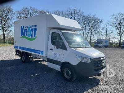 MERCEDES-BENZ SPRINTER 307 CD - Товарен бус: снимка 4 MERCEDES-BENZ SPRINTER 307 CD - Товарен бус: снимка 4