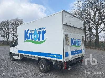MERCEDES-BENZ SPRINTER 307 CD - Товарен бус: снимка 2 MERCEDES-BENZ SPRINTER 307 CD - Товарен бус: снимка 2
