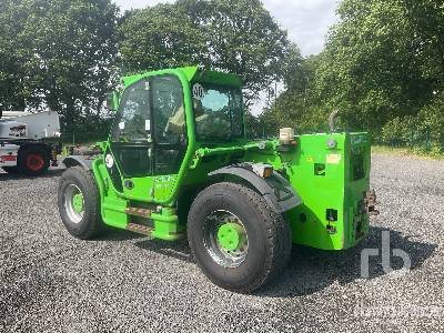 MERLO P55.8 CS - Телескопичен товарач: снимка 2 MERLO P55.8 CS - Телескопичен товарач: снимка 2