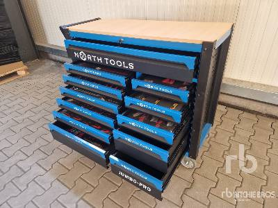 NORTH-TOOLS JUMBO-PRO (Unused) - Инструмент/ Оборудване: снимка 1 NORTH-TOOLS JUMBO-PRO (Unused) - Инструмент/ Оборудване: снимка 1