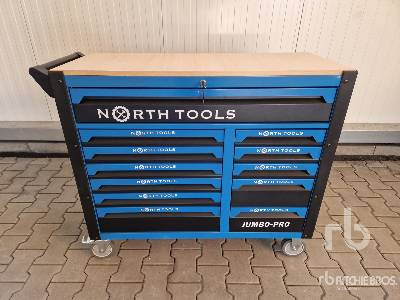 NORTH-TOOLS JUMBO-PRO (Unused) - Инструмент/ Оборудване: снимка 3 NORTH-TOOLS JUMBO-PRO (Unused) - Инструмент/ Оборудване: снимка 3