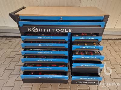 NORTH-TOOLS JUMBO-PRO (Unused) - Инструмент/ Оборудване: снимка 1 NORTH-TOOLS JUMBO-PRO (Unused) - Инструмент/ Оборудване: снимка 1