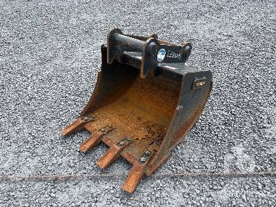 RAEDLINGER 1.0 - 1.8T + SW 500 mm - Кофа за багер: снимка 1 RAEDLINGER 1.0 - 1.8T + SW 500 mm - Кофа за багер: снимка 1