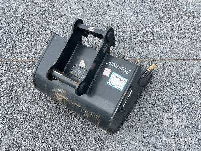 RAEDLINGER 700 mm MS03 RAD (Unused) - Кофа за багер: снимка 2 RAEDLINGER 700 mm MS03 RAD (Unused) - Кофа за багер: снимка 2