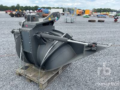 RAEDLINGER SW10 400 mm (Unused) - Кофа за багер: снимка 2 RAEDLINGER SW10 400 mm (Unused) - Кофа за багер: снимка 2