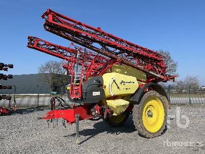 RAU IKARUS S38 21 m - Пръскачка: снимка 1 RAU IKARUS S38 21 m - Пръскачка: снимка 1