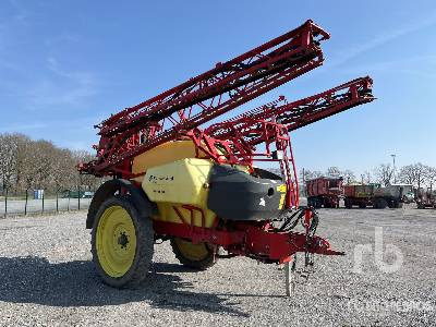 RAU IKARUS S38 21 m - Пръскачка: снимка 4 RAU IKARUS S38 21 m - Пръскачка: снимка 4