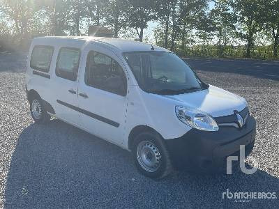 RENAULT KANGOO EXPRESS Maxi - Товарен бус: снимка 4 RENAULT KANGOO EXPRESS Maxi - Товарен бус: снимка 4