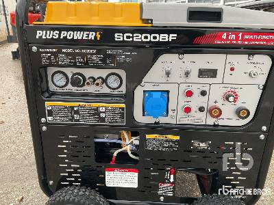 SC200BF (Unused) - Оборудване за заваряване: снимка 5 SC200BF (Unused) - Оборудване за заваряване: снимка 5