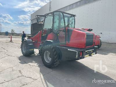 SCHAEFFER 8620T - Колесен товарач: снимка 2 SCHAEFFER 8620T - Колесен товарач: снимка 2