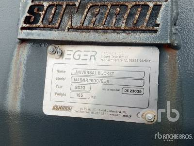 SONAROL LU SNR 1500 MM (Unused) - Кофа: снимка 5 SONAROL LU SNR 1500 MM (Unused) - Кофа: снимка 5