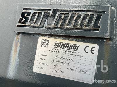 SONAROL LU SNR 1800 MM (Unused) - Кофа: снимка 5 SONAROL LU SNR 1800 MM (Unused) - Кофа: снимка 5