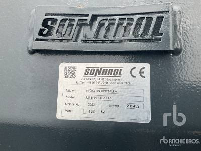 SONAROL LU SNR 1800 MM (Unused) - Кофа: снимка 5 SONAROL LU SNR 1800 MM (Unused) - Кофа: снимка 5