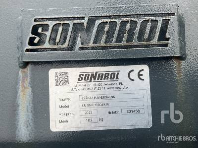 SONAROL LU SNR 1800 MM (Unused) - Кофа: снимка 5 SONAROL LU SNR 1800 MM (Unused) - Кофа: снимка 5