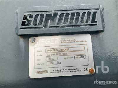 SONAROL LU SNR 1800 MM (Unused) - Кофа: снимка 5 SONAROL LU SNR 1800 MM (Unused) - Кофа: снимка 5