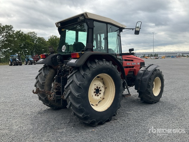 Same Silver 100.6 VDT 4WD Tractor - Трактор: снимка 4 Same Silver 100.6 VDT 4WD Tractor - Трактор: снимка 4