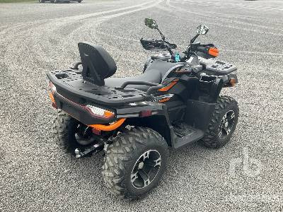 TAO MOTORS TGA 300F 4x2 (Unused) - Четириколка: снимка 3 TAO MOTORS TGA 300F 4x2 (Unused) - Четириколка: снимка 3